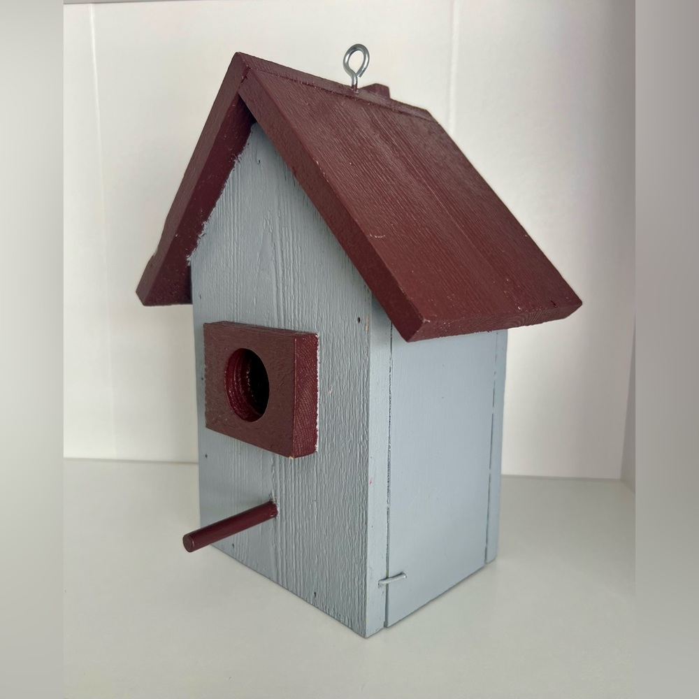 Birdhouse
🫶No bundling birdhouses(due to weight & size)🫶 - Picture 3 of 4